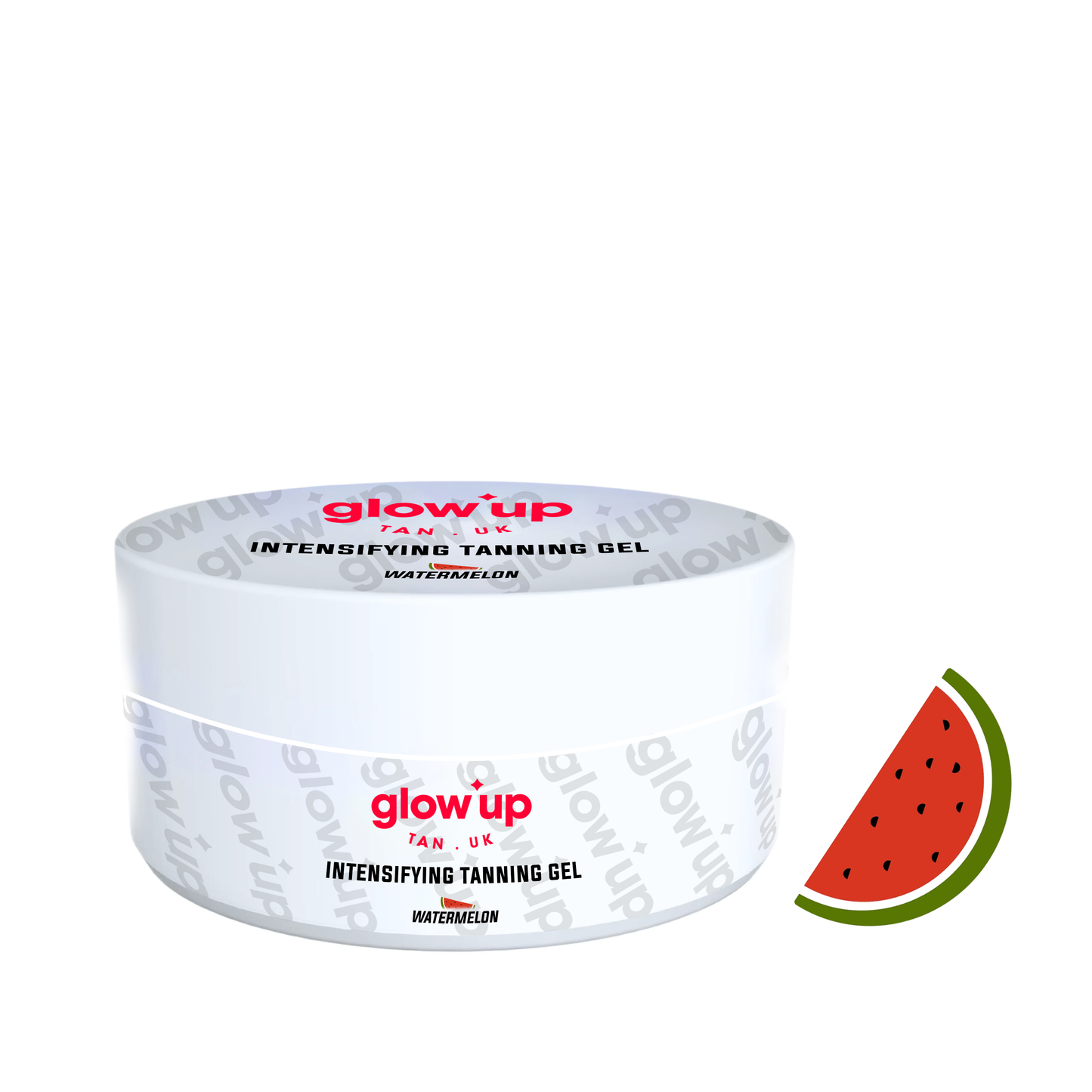 Watermelon Intensifying Tanning Gel